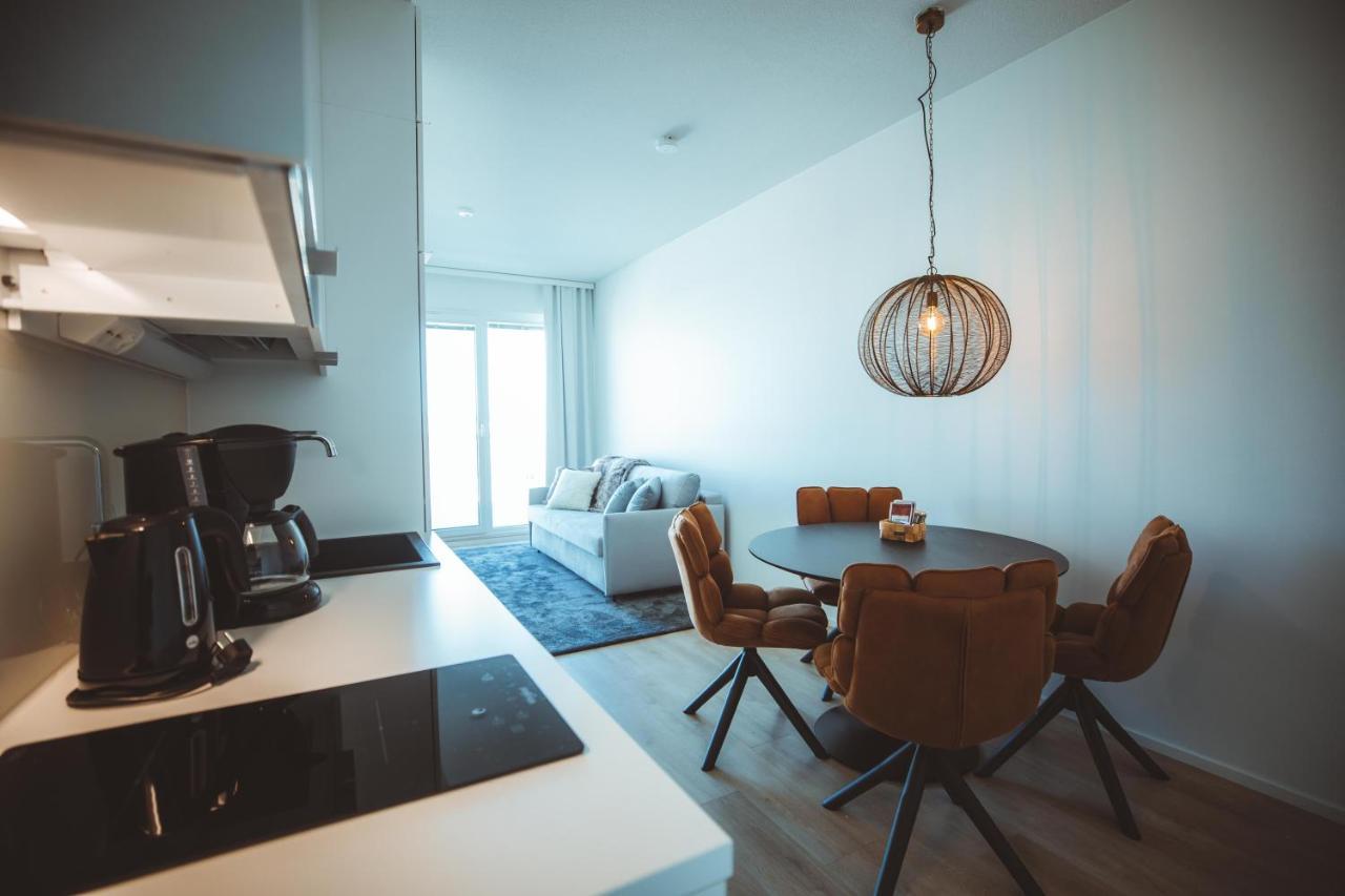 Apukka Rovaniemi City Apartments Bagian luar foto