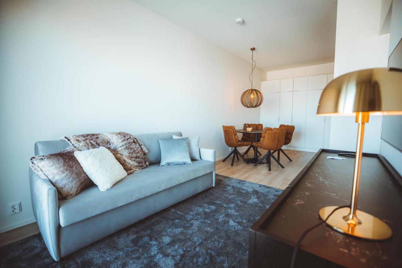 Apukka Rovaniemi City Apartments Bagian luar foto